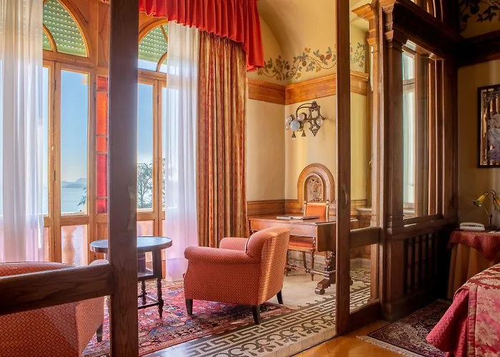 Hotel Villa Del Sogno